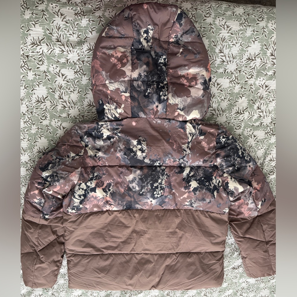 Roxy Multicolor Puffer Jacket - image 3